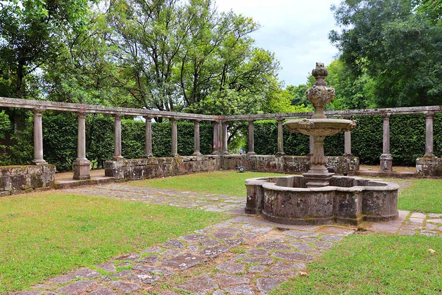 jardim Quinta da Conceição