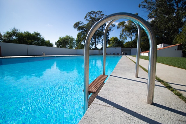 Piscina Quinta da Conceição