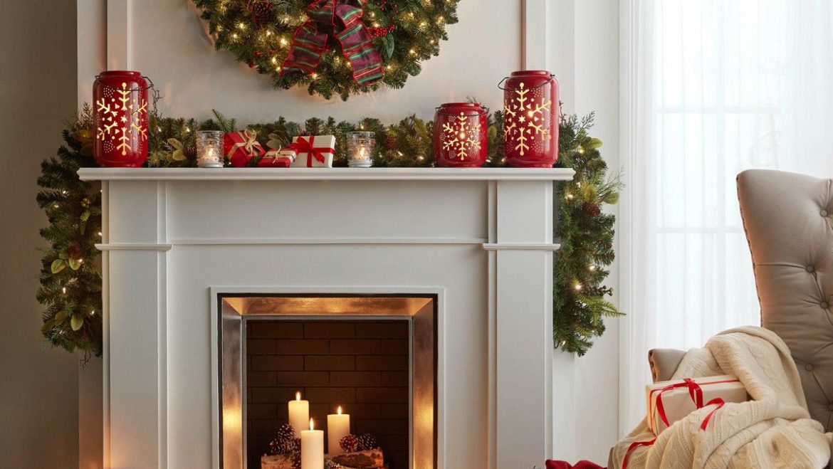 Preparativos para o Natal: Ideias de decoração natalícia para a sua casa
