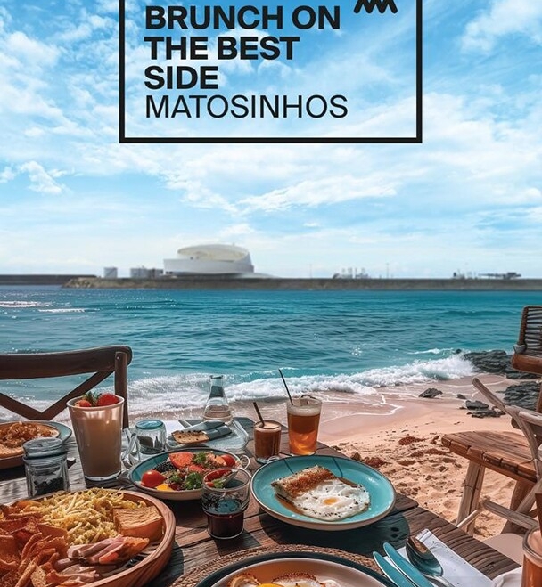 Os Melhores e Mais Frescos Brunches em Matosinhos