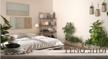 Princípios de Feng Shui para Dormir Bem