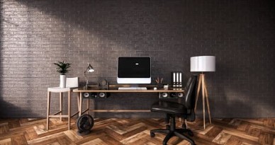 Home office: Precisa de um espaço de trabalho em casa?